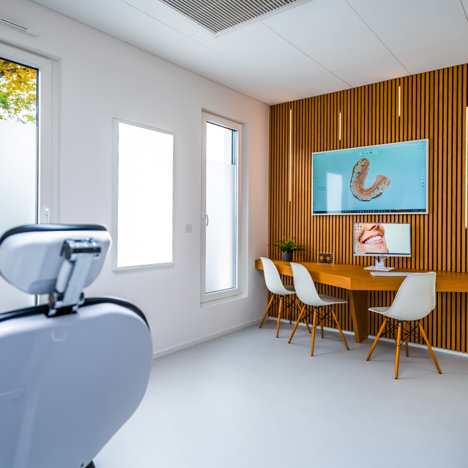 Dr Magoariec Orthodentiste BISCHWILLER